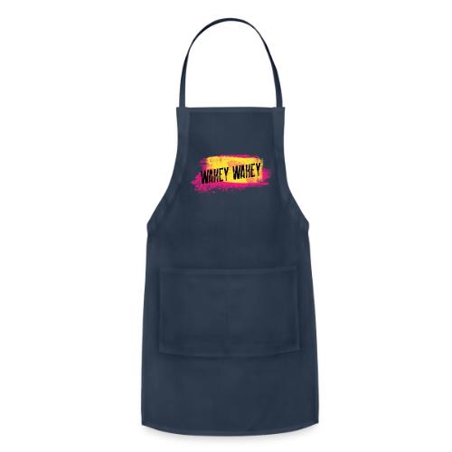 Are You Awake Yet? It's Time..... - Adjustable Apron