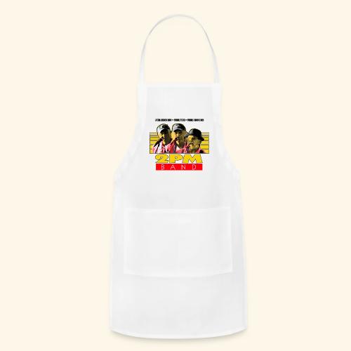 2PM Design 2022 - Adjustable Apron