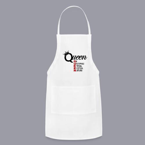 QUEEN - Adjustable Apron