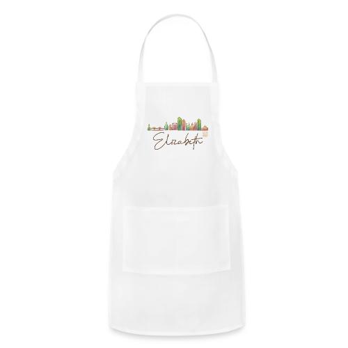 Elizabeth Skyline 04 - Adjustable Apron