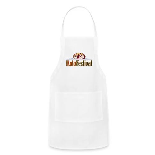 Kolo Festival - Adjustable Apron