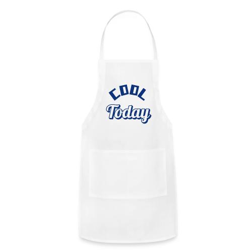 Cool Today Retro Vintage Inspired - Adjustable Apron
