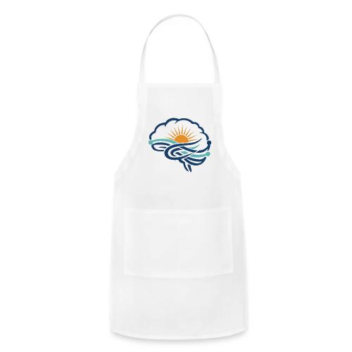 SANS 2026 Brain Logo - Adjustable Apron