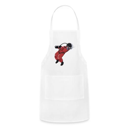 Spaced - Adjustable Apron