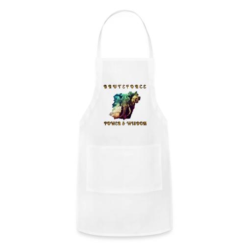 POWER WISDOM - Adjustable Apron