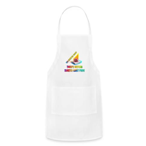 Nothing Sinister About Pride - Adjustable Apron