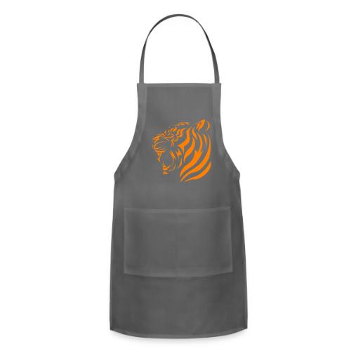 Wild Tiger Souvenirs: Roaring Memories - Adjustable Apron