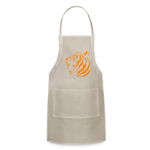 Wild Tiger Souvenirs: Roaring Memories - Adjustable Apron