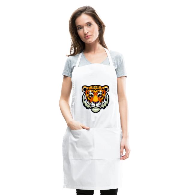 Tiger Fashion Feline Animal, Tiger Willing Success