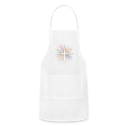 Radiant Cross - Adjustable Apron
