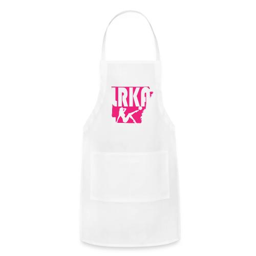 Kickin' Sexy Pink - Adjustable Apron