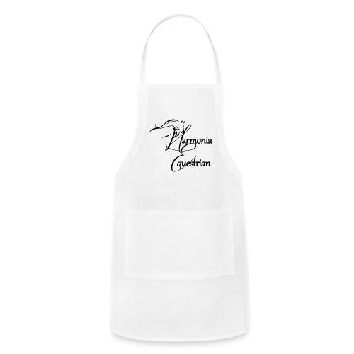 Harmonia All Black - Adjustable Apron