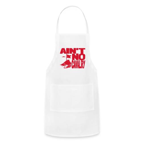 It' ain't red - Adjustable Apron
