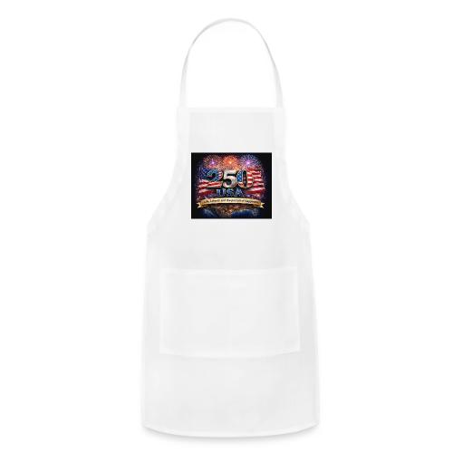 USA 250th Celebration - Adjustable Apron