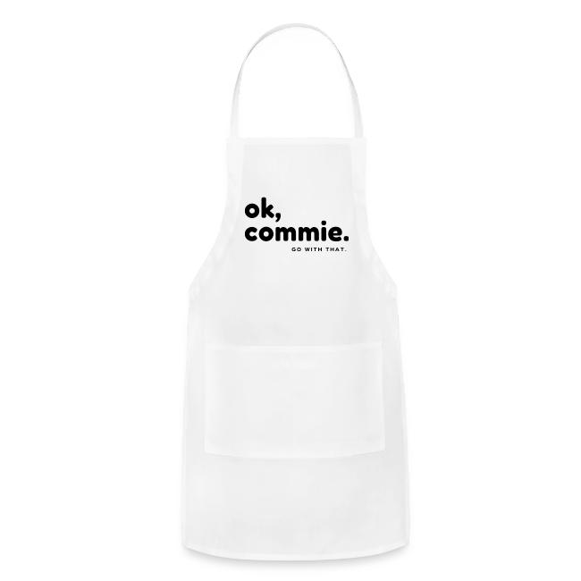 Ok Commie Accessories (Alternate)