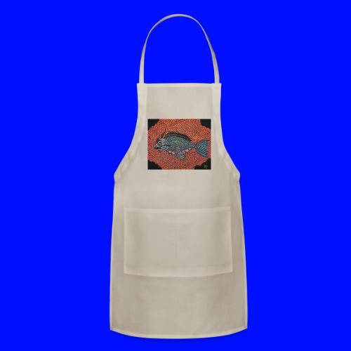 Hellfish - Adjustable Apron