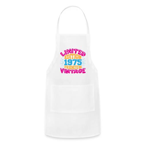 The Years Collection - 1975 Premium Vintage - Adjustable Apron
