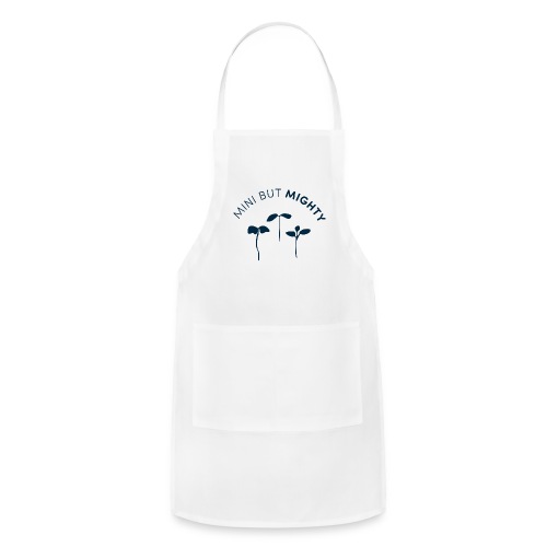 Mini But Mighty - Adjustable Apron