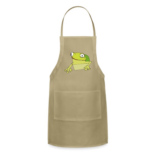 Froggy - Adjustable Apron