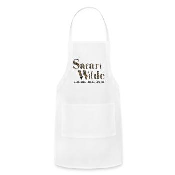 Safari Wilde Mossy Oak Camo - Adjustable Apron - white - Front - Julia (174cm)