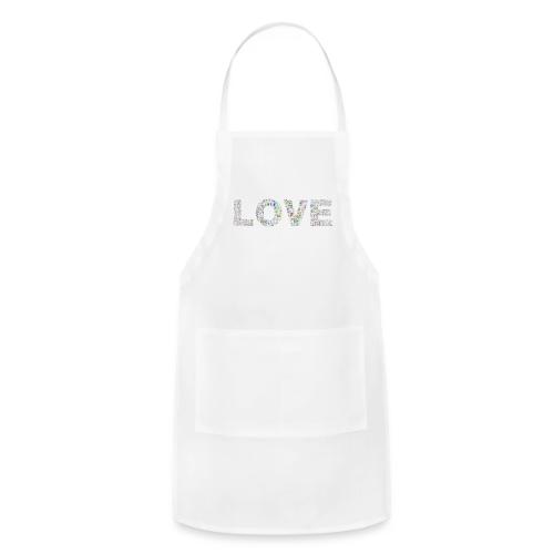 LOVE Peace Merchandise - Adjustable Apron