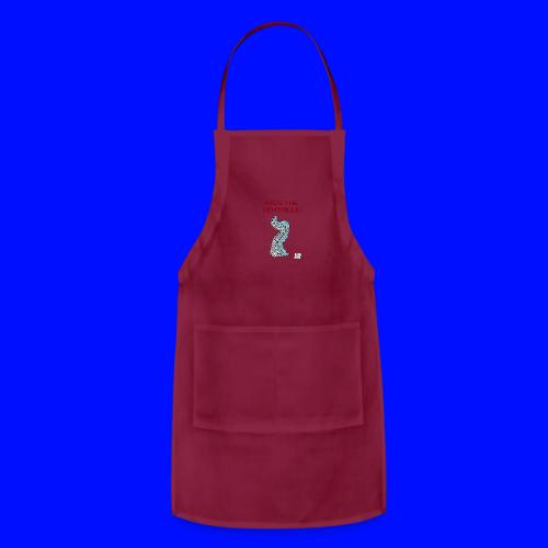 Kiss The Tentacle! - Adjustable Apron