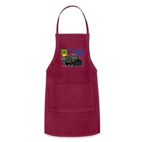92nd Ukrainian Separate Mechanized brigade - Adjustable Apron