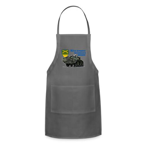 92nd Ukrainian Separate Mechanized brigade - Adjustable Apron