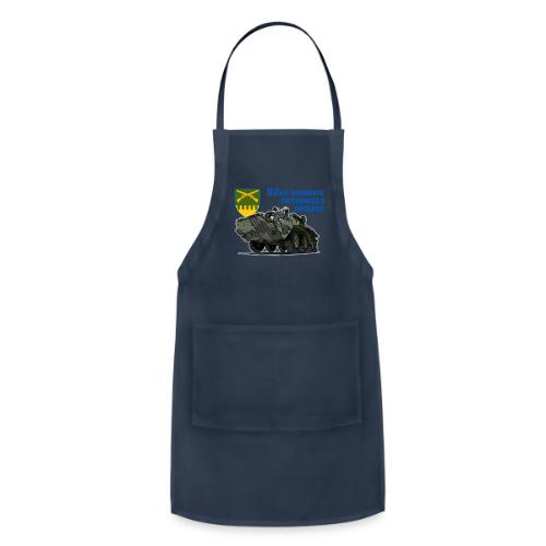 92nd Ukrainian Separate Mechanized brigade - Adjustable Apron