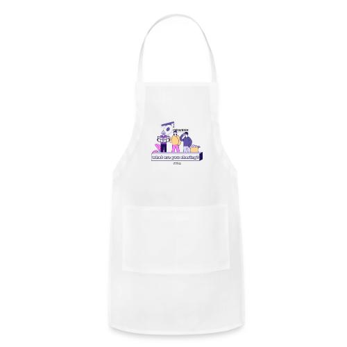 What are you sharing - OEWeek 2026 - Adjustable Apron
