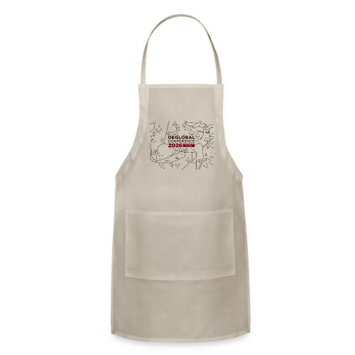 Tote Bag - Adjustable Apron