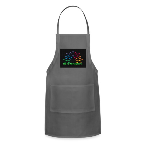 We're the Millers logo 1 - Adjustable Apron