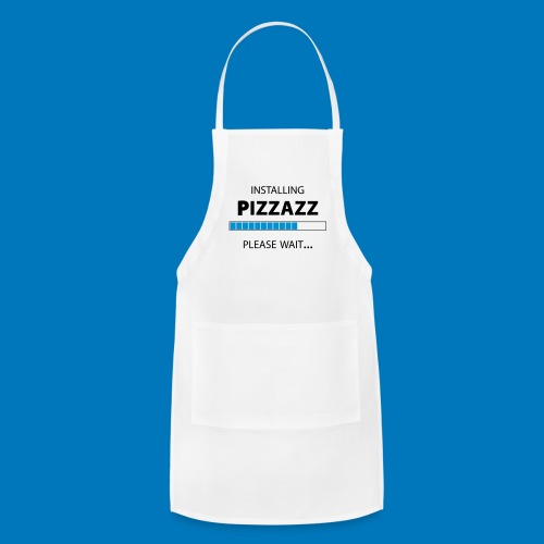 Installing Pizzazz - Adjustable Apron