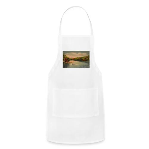 Asbury Park NJ - Adjustable Apron