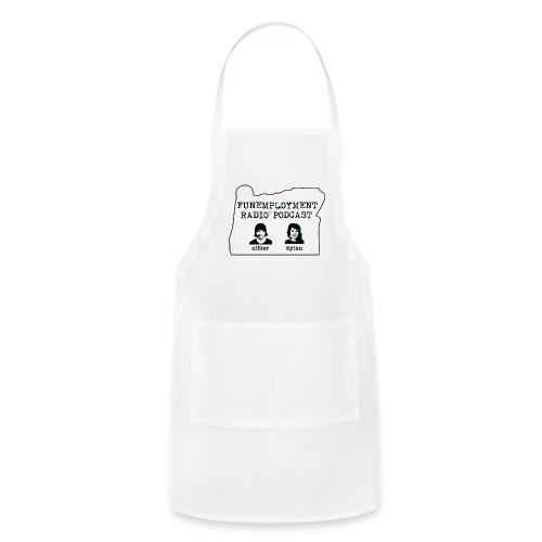 FER Logo Classic Design - Adjustable Apron