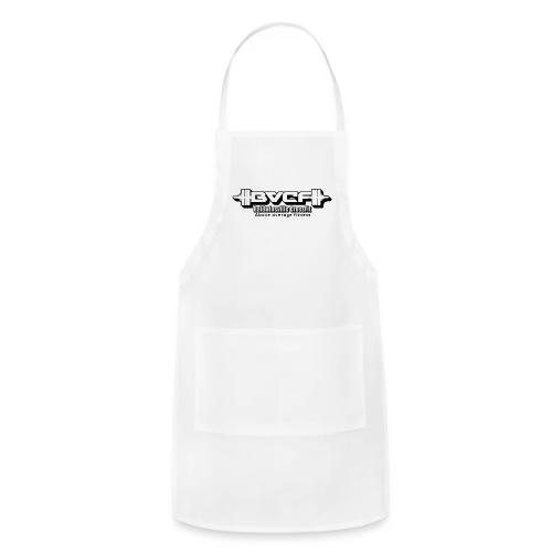white - Adjustable Apron