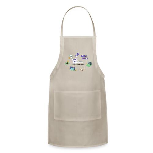 OEWeek 2025 - Adjustable Apron