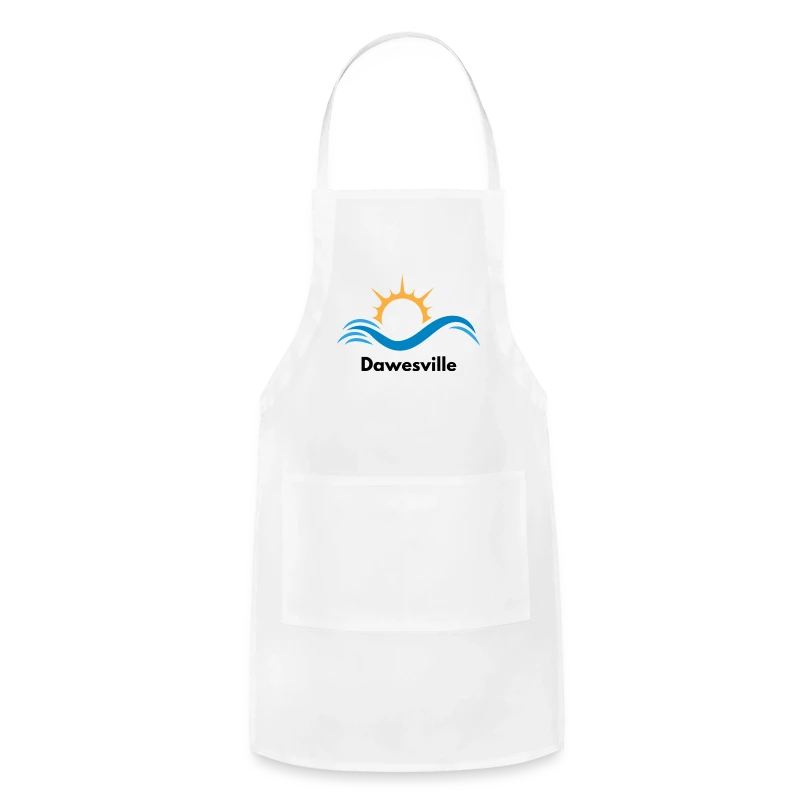 Dawesville shirt - Adjustable Apron