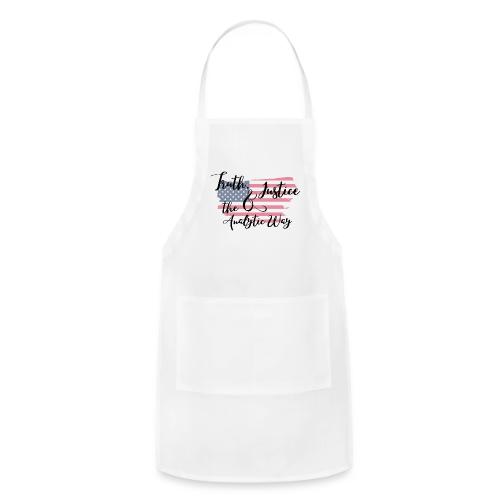 Truth, Justice & the Analytic Way - Adjustable Apron