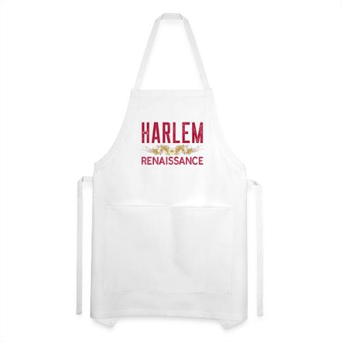 Harlem Renaissance Era - Adjustable Apron