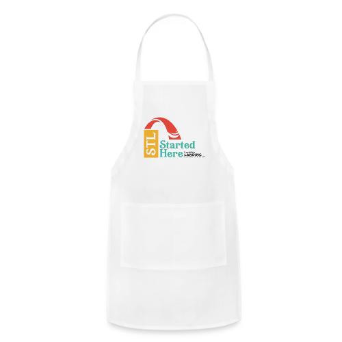 STL Started Here - Adjustable Apron