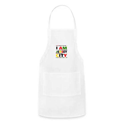 I am Jersey City #2 - Adjustable Apron