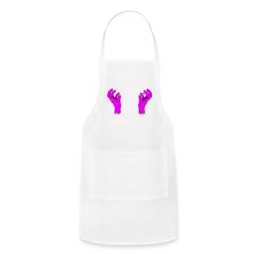The Hands - Adjustable Apron