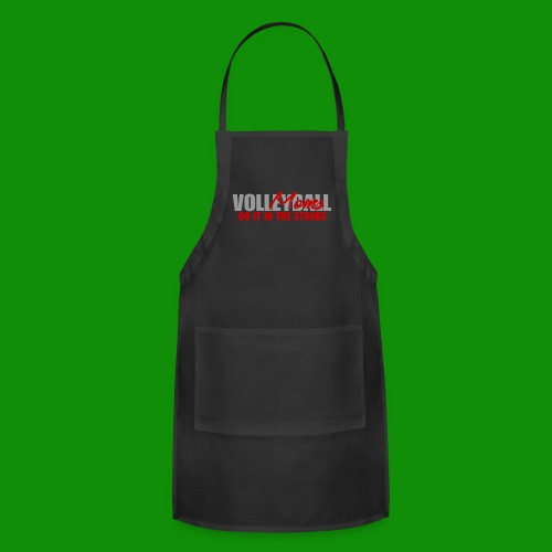 Volleyball Moms - Adjustable Apron