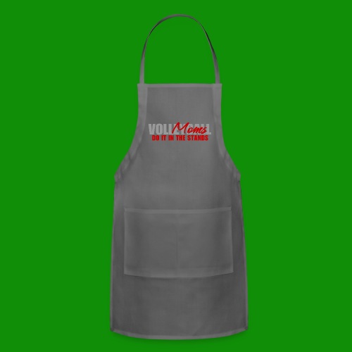 Volleyball Moms - Adjustable Apron