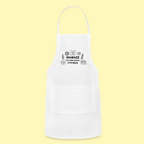 Shabazz City High School Its Wild - Adjustable Apron