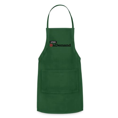 OpenOnDemand - Adjustable Apron