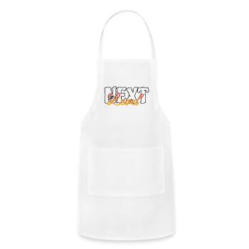 Next level - Adjustable Apron - white - Front - Julia (174cm)