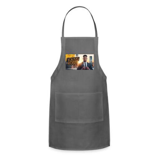 vidiq thumbnail 5 - Adjustable Apron