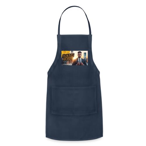 vidiq thumbnail 5 - Adjustable Apron